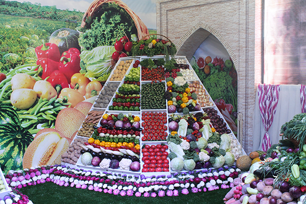 FRUIT VEGGIES