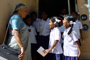 SEWAK - Association des travailleurs ind&eacute;pendants Kendra pour les jeunes