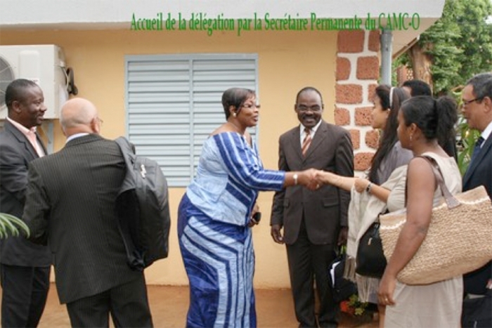 Субрегиональная программа по борьбе с опустыниванием в Восточной Азии (СРПД) по восстановлению деградированных пастбищ