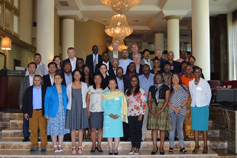 MAP - Rendre l&amp;#39;accès possible aux services financiers - Atelier mondial