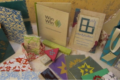 Community Eco-paper