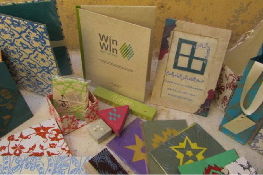 Community Eco-paper