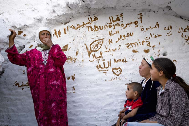 Partners in Population and Development in Tunisia