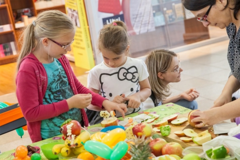 Système de fruits et légumes à l&#039;école (SFVS) en Hongrie