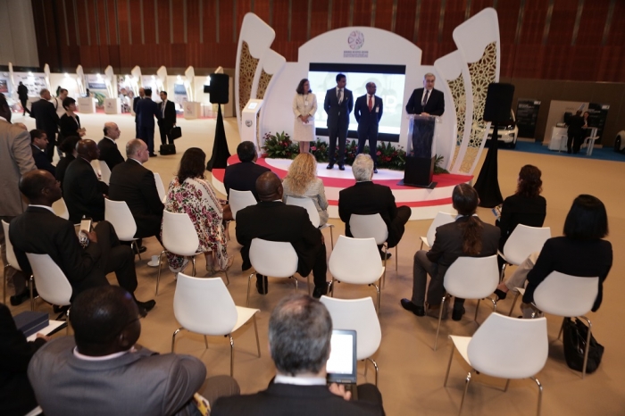 Саудовская Аравия как глобальный партнер в области развития