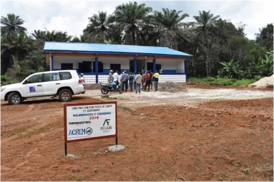 Collaborer avec la Chambre des mines de Guinée et l&#039;industrie minière pour renforcer l&#039;impact sur le développement local