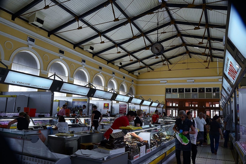 Support to the development of the Fast Growing SMEs and local business environment – FGSME