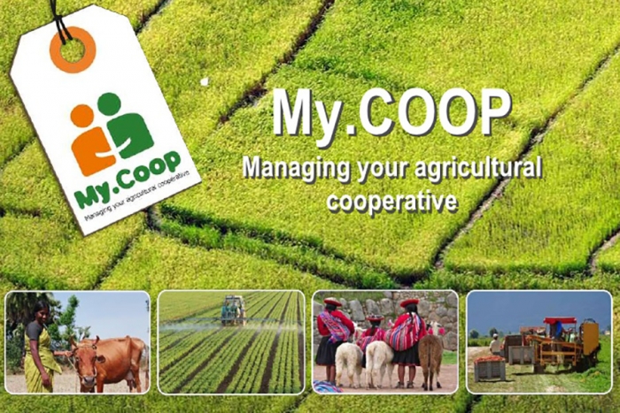 My.COOP: G&eacute;rer votre coop&eacute;rative agricole