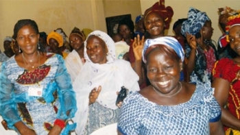 Les forces de police du Rwanda et de la C&ocirc;te d'Ivoire partagent leurs exp&eacute;riences en mati&egrave;re de lutte contre la violence &agrave; l'&eacute;gard des femmes et des filles