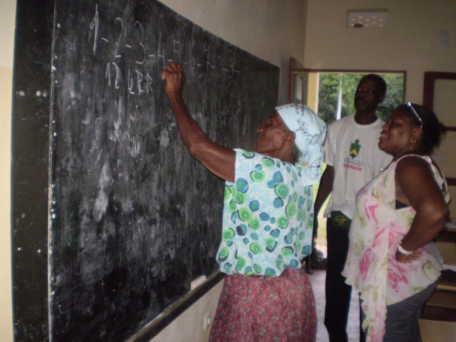 Solidarity Literacy