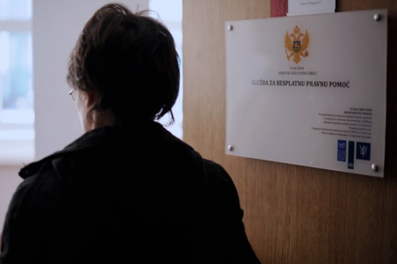 Réforme de l&#039;aide juridique