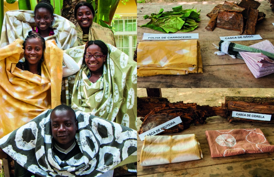 Development of Handicraft Production in São Tomé and Príncipe