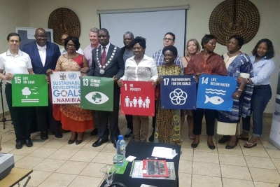Women In Leadership - Exclusive Excellency KAZA Trans Frontier Conservation Area Initiative