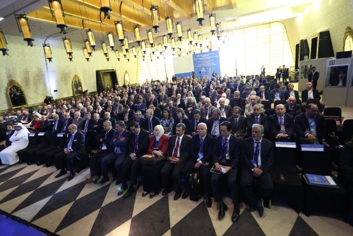 Арабская региональная инициатива по мониторингу доступа к воде и санитарии (ЦРТ +)