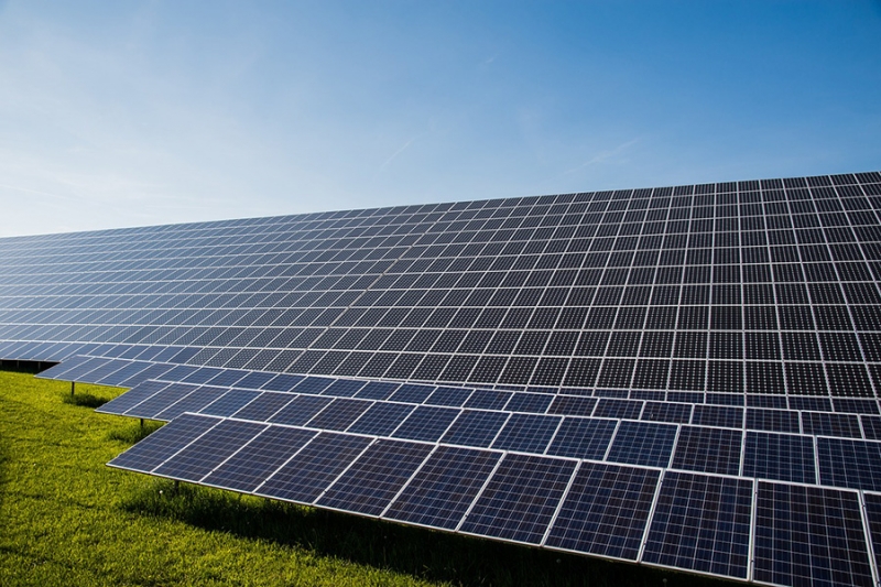 Photovoltaic (PV) micro grids power in a remote village in Palestine