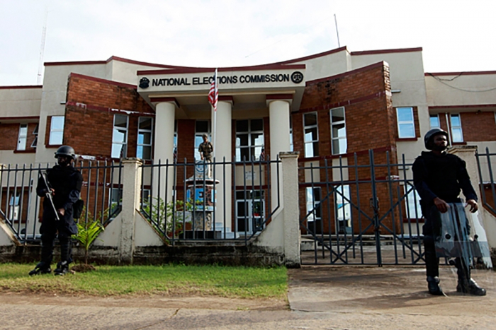 Visite d&amp;#39;&eacute;tude du Liberia NEC au Rwanda