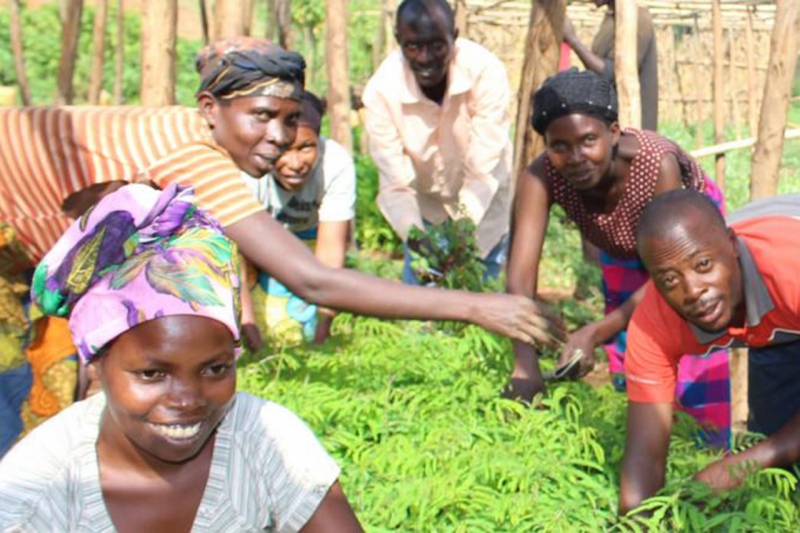 Construire une économie verte à travers le Fonds vert du Rwanda