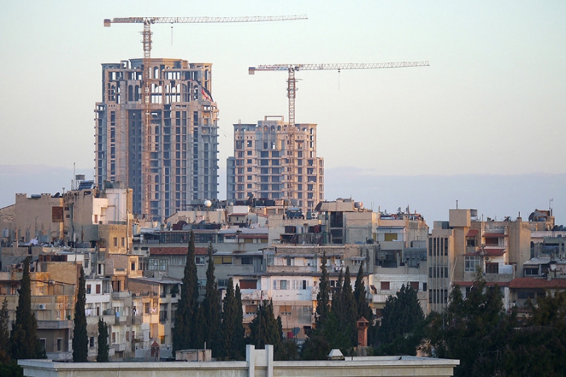 Capacity Development in building strategy to address the Iraq National Housing Policy