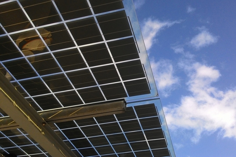Solar Energy Farming in Azraq Basin. A Climate Change Adaptation Measure