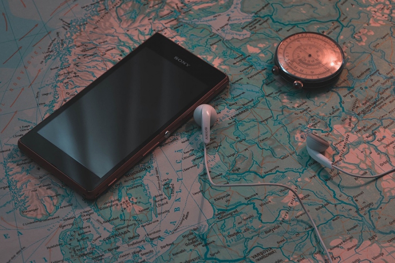 Проект MITOS - бесплатное приложение GPS для туристов на Кипре