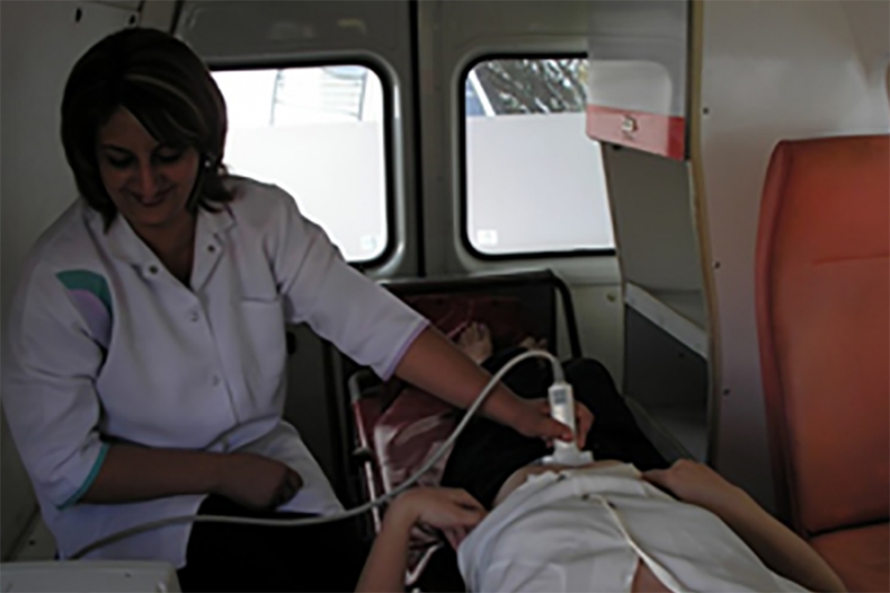Mobile Gynecologist