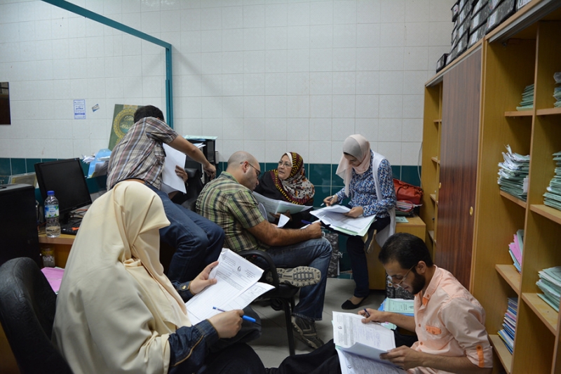 Empowering and Sustaining livelihoods of People Living with HIV in the Arab Region: The ‘Karama’ (dignity) initiative