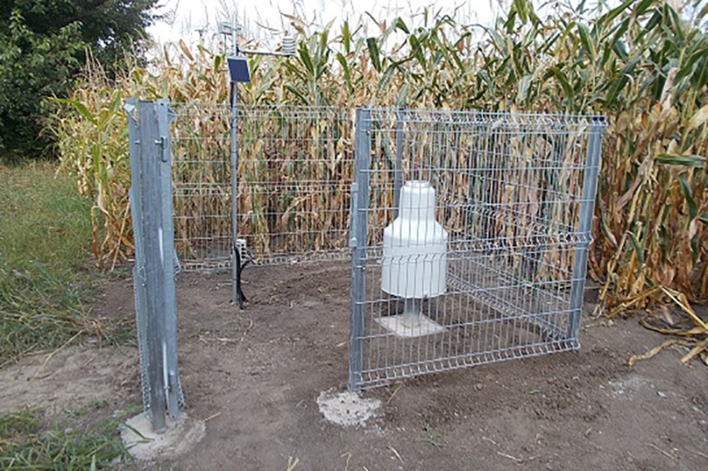 Système de gestion de la sécheresse et de la rareté de l'eau - DWMS