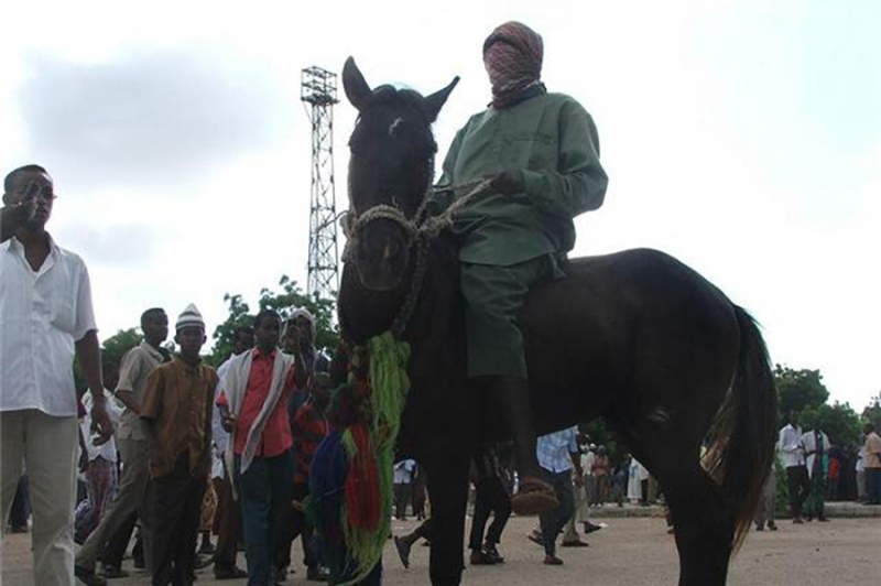 Реинтеграция бывших боевиков Аль-Шабаба