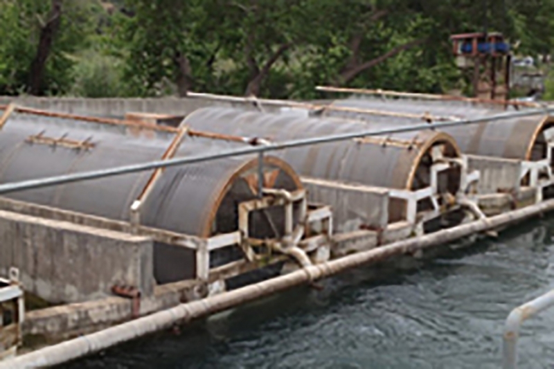 Environment-friendly Aquaculture