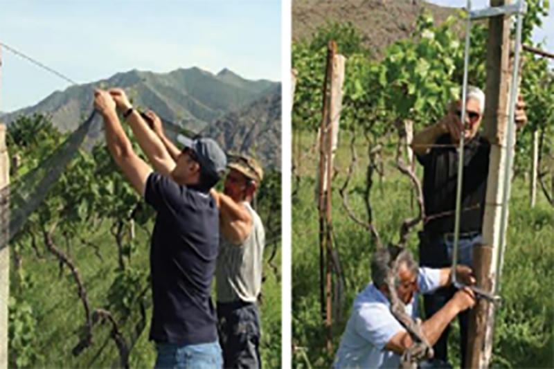 Renforcement des capacités nationales de RRC en Arménie