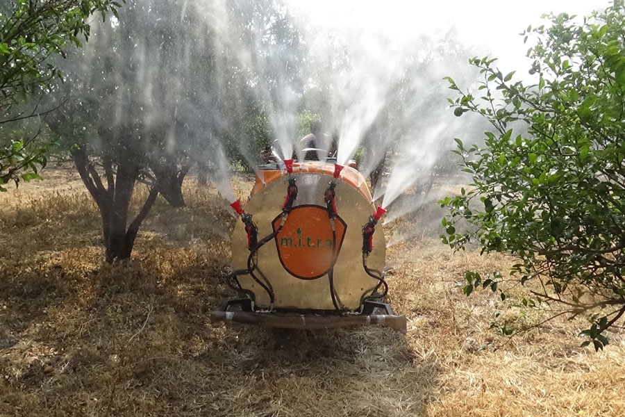 Air Blast Sprayers
