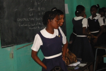 EduFocal, un service commercial dirig&eacute; par des jeunes et destin&eacute; aux jeunes des &eacute;coles secondaires