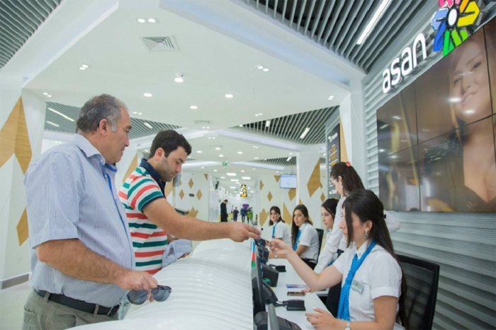 ASAN Xidmət (Service ASAN)