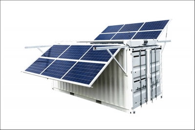 Solar Freeze
