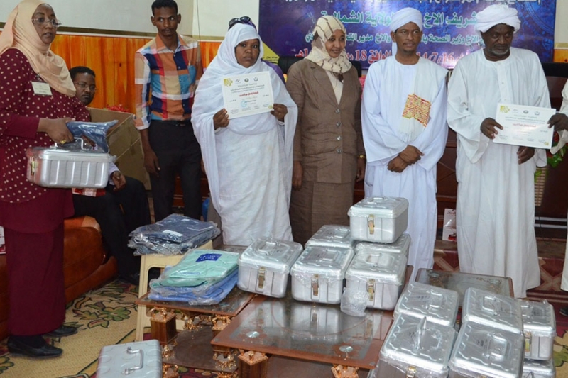 Transfert de connaissances par le biais de ressortissants expatriés travaillant à l&amp;#39;étranger au Soudan