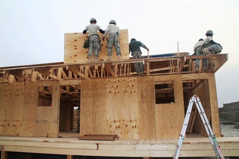 Technical assistance and capacity building to support the formulation of “Iraq National Housing Policy”