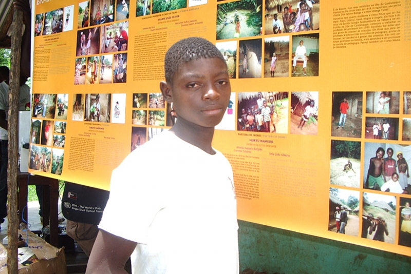 Universalization of the Civil Registry of Birth in Guinea-Bissau