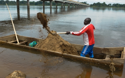 Projet ACP-UE en Faveur des Minéraux du Développement au Cameroun