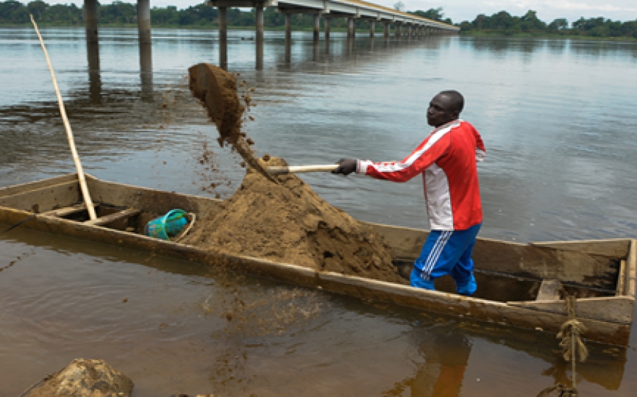 Projet ACP-UE en Faveur des Minéraux du Développement au Cameroun