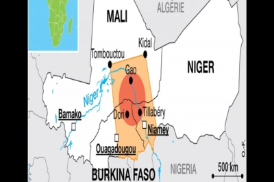 Promotion of community safety and social cohesion in the Liptako-Gourma region