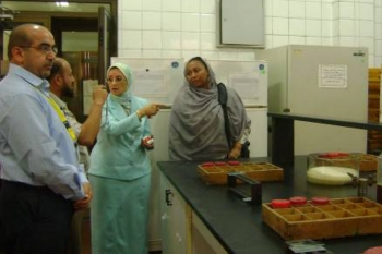 Vers l'&eacute;limination de la tuberculose dans la r&eacute;gion du Moyen-Orient