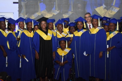 Empowering women to promote women in decision-making positions in Côte d&#039;Ivoire