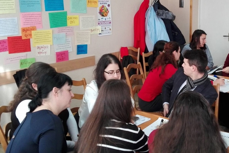 Fonds de mobilité roumaine pour les experts de la société civile