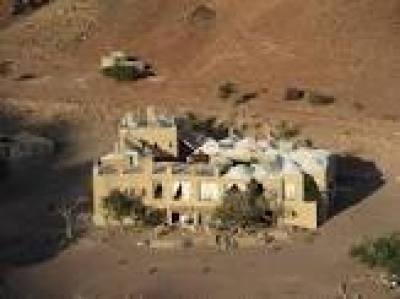 Feynan Ecolodge