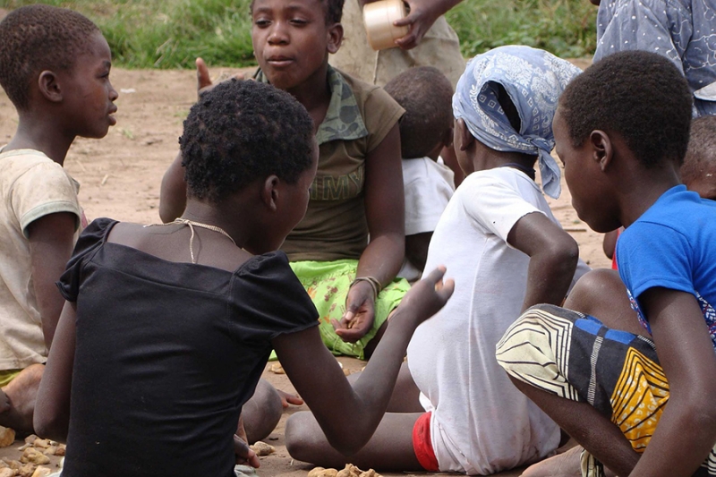 Child-Friendly Community Initiative in Sudan