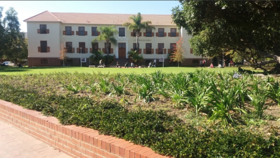 Relations de recherche et de renforcement des capacités entre la Commission nationale de planification et l&#039;Université de Stellenbosch