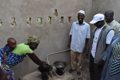 Création d’un marché à des fins de développement et d’utilisation de ressources en biogaz en Guinée
