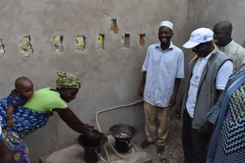 Cr&eacute;ation d&rsquo;un march&eacute; &agrave; des fins de d&eacute;veloppement et d&rsquo;utilisation de ressources en biogaz en Guin&eacute;e