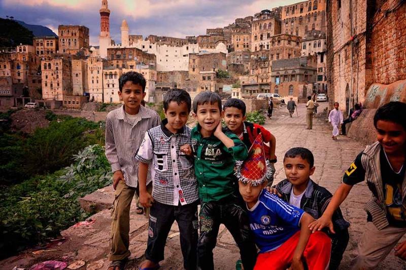 Youth Employment Generation through Savings in Yemen