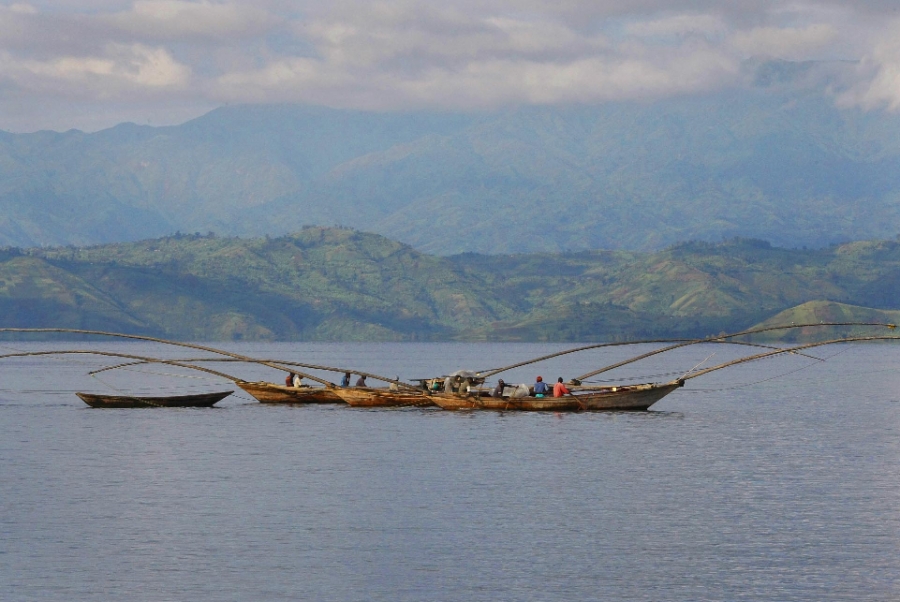 Strengthening regional collaboration for better water management and preservation in the Lake Kivu Basin and the Ruzizi River
